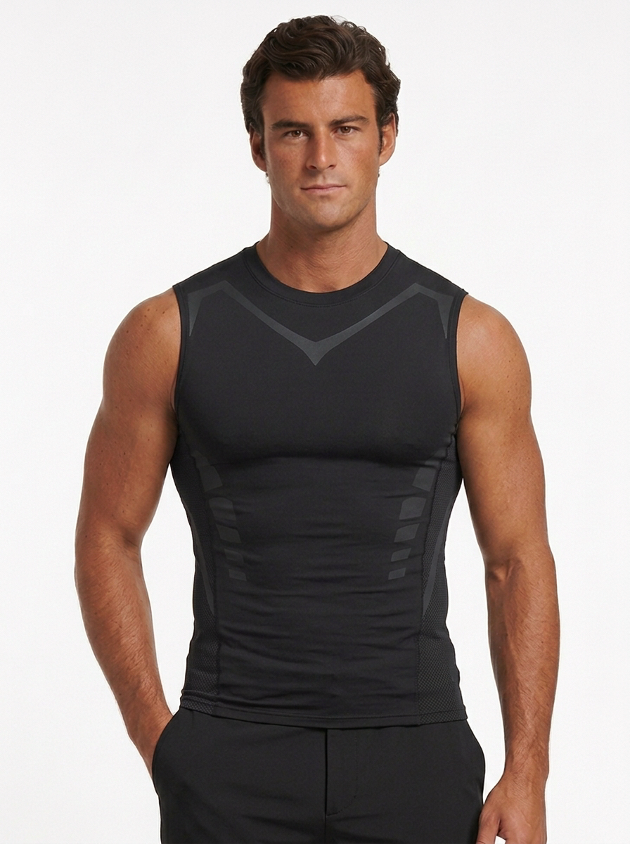 Camiseta Invisible Sculpt