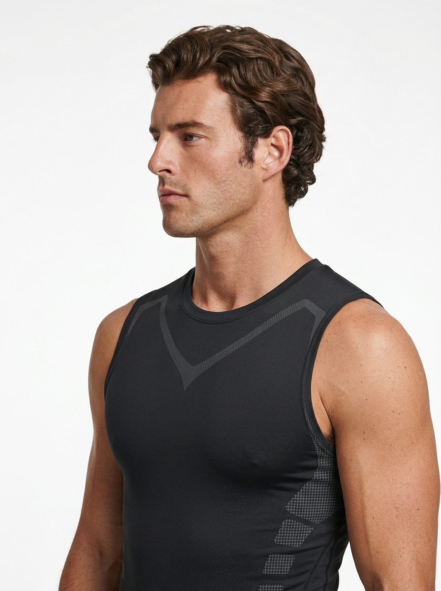 Camiseta Invisible Sculpt