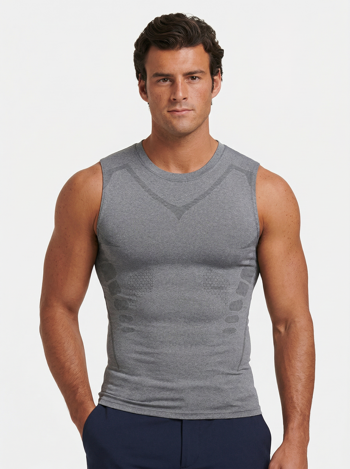 Camiseta Invisible Sculpt